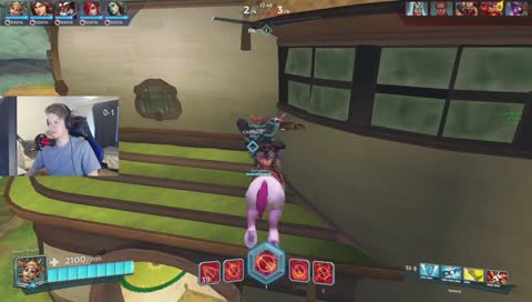 Paladins lessons By Mutu