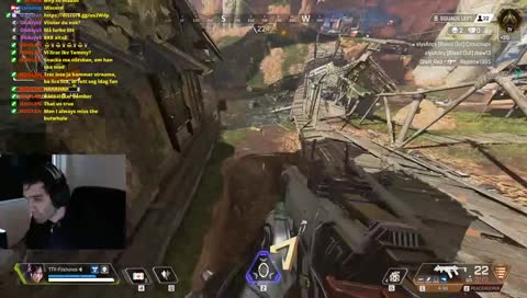 TOMMY IS THE NEW KILL LEADER 👊🏼