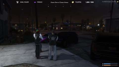 O'Neil dans le Tiékar...