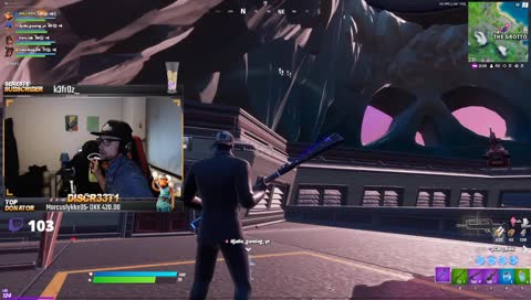 Peter er blevet rapper!!!