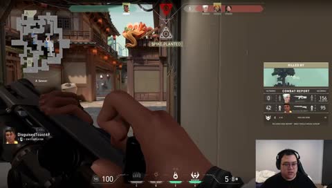 Toast for the win