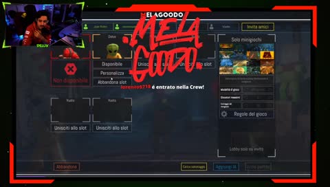 povero Dread, siamo con te
