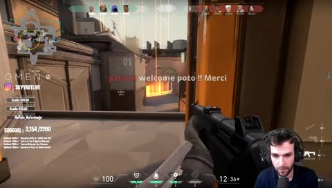 Double Kill "sniper"