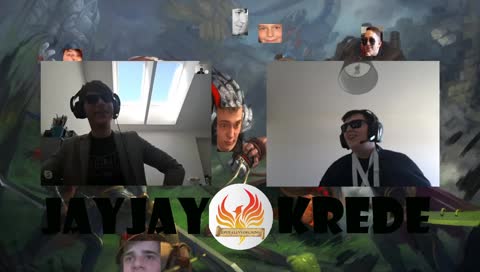 mand bliver smidt ud for at sige belial