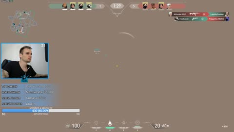 Tigene az uj VALORANT GOD