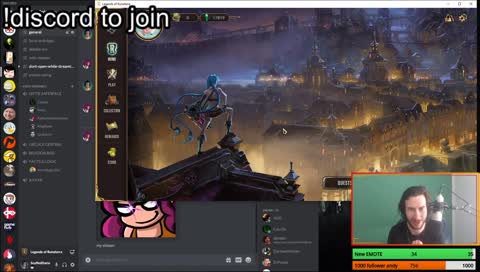 That timing KEKW