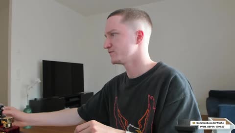 Der prankende Pesoboss