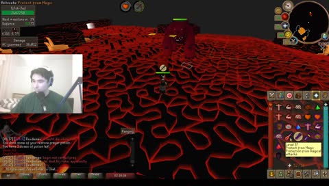 wanneer je de lasagne laat vallen KEKW