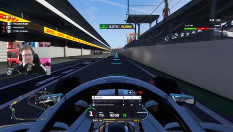 Die Emotionen kochen über