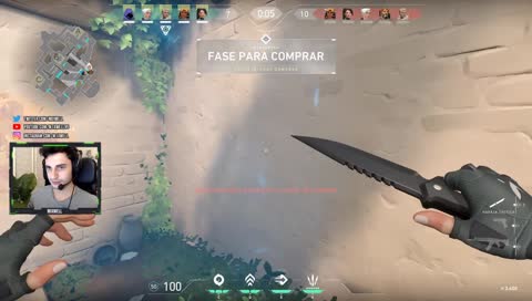 Kill en spawn