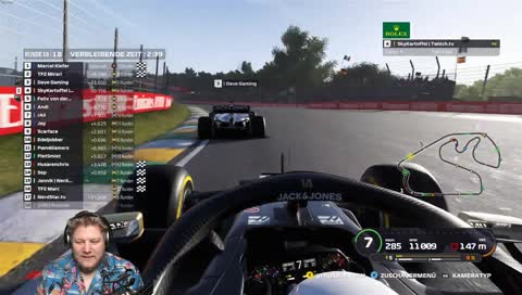 Dave vs SkyKartoffel Videobeweis