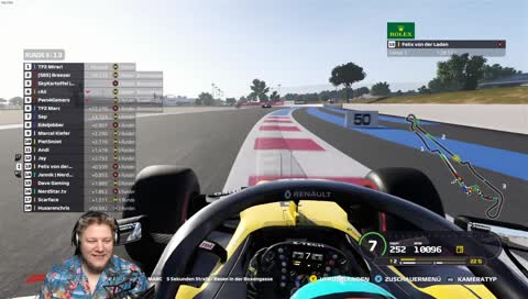 Wo ist denn die Box hier?!