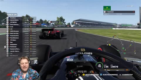 Peter stirbt vorm Ziel