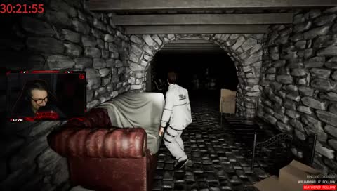 Late night gys med svamserne