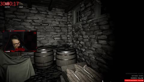 Jeg blev ikke bange Chat. Det gjorde jeg altså ik LUL