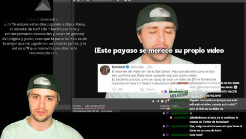 elm a la carcel