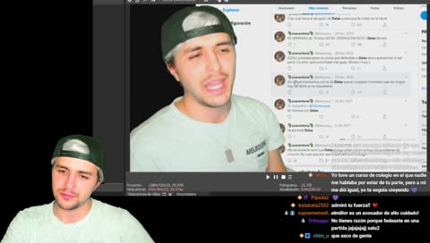 uwu elm el dalas te reta a debate
