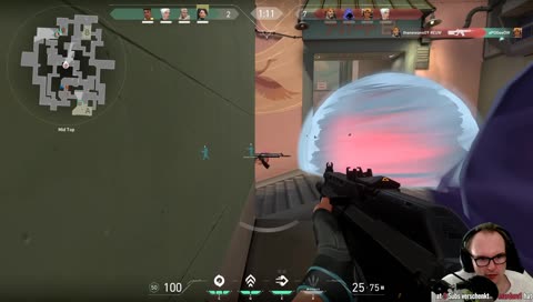 Inhuman Reaction!! feat. HÖ?!