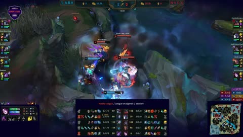 Absolved can't be killed