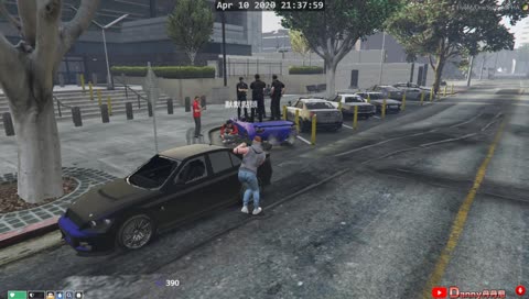 警局5大金剛