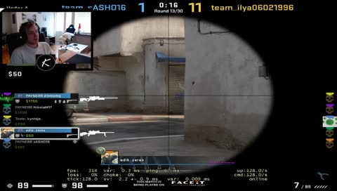 Mitä vittua mie näen