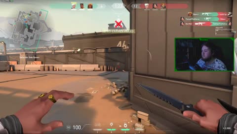 Můžeš držet h*bu KEKW