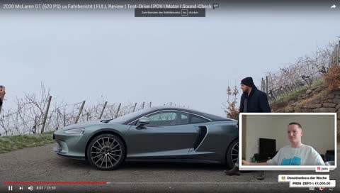Mclaren beste leben !!!