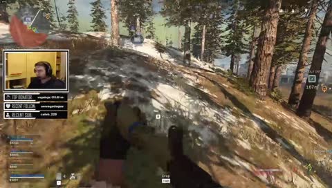 illAquila | COD | Teammate rage 