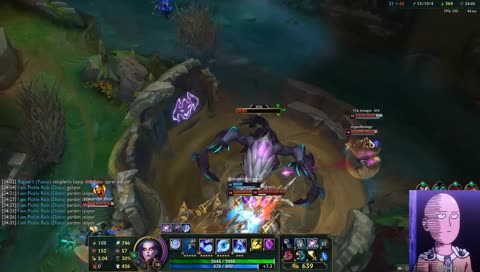 Team Ragner - Wombo combo!