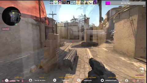 Pure Skill With A Fail