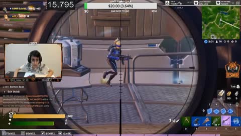 نو سكوب ليتس قووو