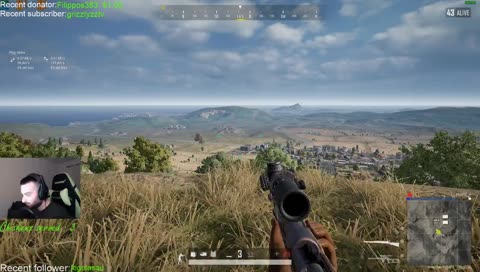 Time to break the record  | 955 Meter Kill