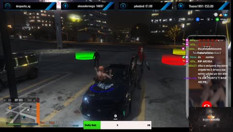 ligo prin o dhmarxos paei sthn kolash