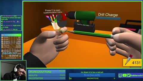 speedruns FAILED