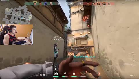 neex fast 4k awp valorant