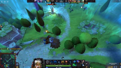 the brain of a techies main