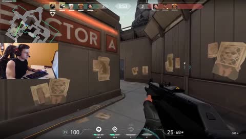 VALORANT typ bez głowy @neexcsgo