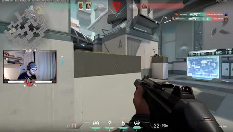 Simen lurer dem med heaven call