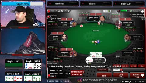 He didn't know Mike Hawk :(