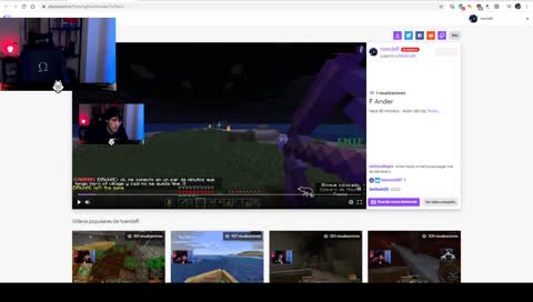 LAGRIMAS DE TRISTEZA DE ANDER