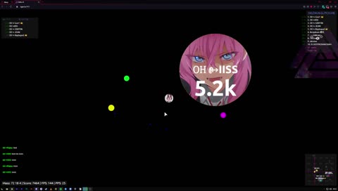 Sniikz gets the hand of things