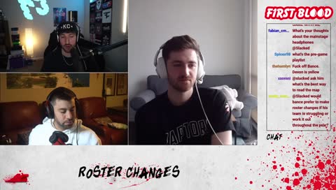 Slacked confirms Clay is benched