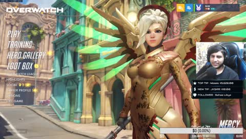 حظ الي عندهم خلفية ميرسي