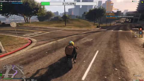 Мотора гръмна