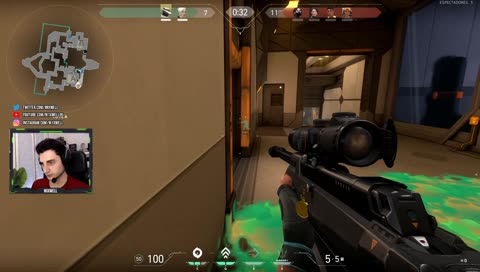 1vs4