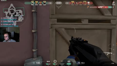 zSap EZ Valorant Ace