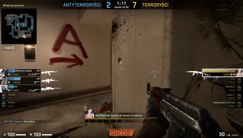 triple AUUU