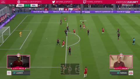 Andreas vs Albert 2:2