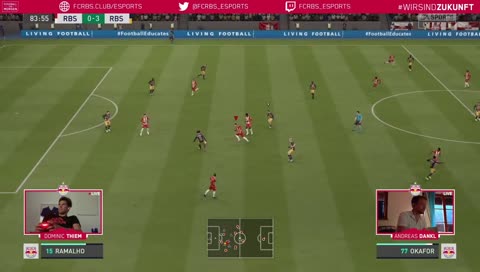 Andreas vs Dominic 3:1