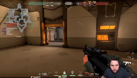 RAP DU VALORANT LUTTI WESH 